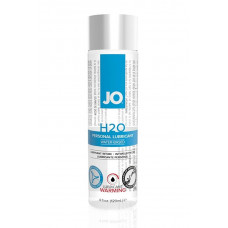 Возбуждающий лубрикант на водной основе JO Personal Lubricant H2O Warming - 120 мл. Возбуждающий лубрикант на водной основе JO Personal Lubricant H2O Warming - 120 мл.