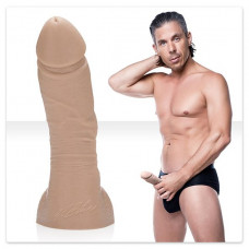 Реалистичный фаллоимитатор Fleshjack Boys - Mick Blue - 21 см. Реалистичный фаллоимитатор Fleshjack Boys - Mick Blue - 21 см.