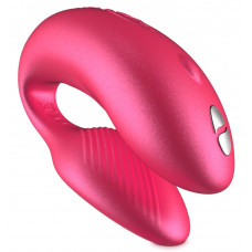 Розовый вибратор для пар We-Vibe Chorus Розовый вибратор для пар We-Vibe Chorus