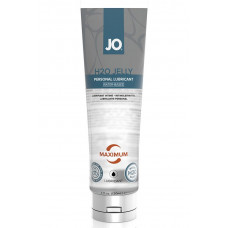 Лубрикант на водной основе JO H2O JELLY MAXIMUM - 120 мл. Лубрикант на водной основе JO H2O JELLY MAXIMUM - 120 мл.