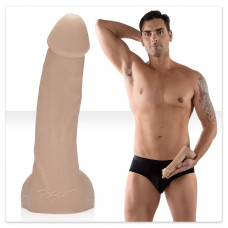 Реалистичный фаллоимитатор Fleshjack Boys - Ryan Driller - 21 см. Реалистичный фаллоимитатор Fleshjack Boys - Ryan Driller - 21 см.