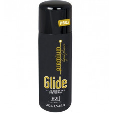 Смазка на силиконовой основе Premium Glide - 200 мл. Смазка на силиконовой основе Premium Glide - 200 мл.