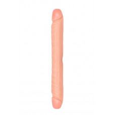 Телесный двусторонний фаллоимитатор SO REAL REALISTIC 13INCH DOUBLE DONG - 32 см. Телесный двусторонний фаллоимитатор SO REAL REALISTIC 13INCH DOUBLE DONG - 32 см.