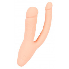Анально-вагинальный вибромассажер Double Pleasure Vibe - 21 см. Анально-вагинальный вибромассажер Double Pleasure Vibe - 21 см.