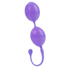 Фиолетовые вагинальные шарики LAmour Premium Weighted Pleasure System Фиолетовые вагинальные шарики LAmour Premium Weighted Pleasure System