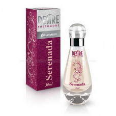 Женские духи с феромонами Desire SERENADA - 30 мл. Женские духи с феромонами Desire SERENADA - 30 мл.