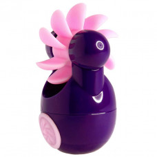Фиолетовый клиторальный вибростимулятор Sqweel Go Purple Фиолетовый клиторальный вибростимулятор Sqweel Go Purple
