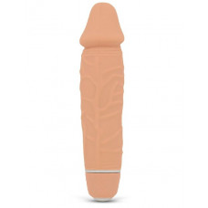 Телесный вибратор PURRFECT SILICONE CLASSIC MINI - 15 см. Телесный вибратор PURRFECT SILICONE CLASSIC MINI - 15 см.