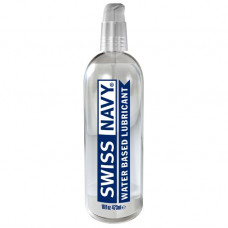 Лубрикант Swiss Navy Water Based Lube на водной основе - 473 мл. Лубрикант Swiss Navy Water Based Lube на водной основе - 473 мл.