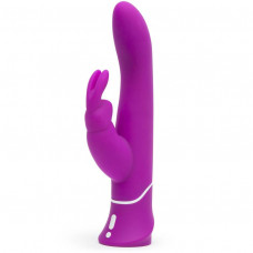 Лиловый вибратор-кролик Curve Rechargeable Rabbit Vibrator - 25,4 см. Лиловый вибратор-кролик Curve Rechargeable Rabbit Vibrator - 25,4 см.