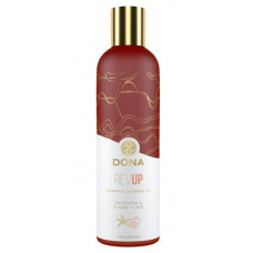Массажное масло Essential Massage Oil с ароматом мандарина и иланг-иланга - 120 мл. Массажное масло Essential Massage Oil с ароматом мандарина и иланг-иланга - 120 мл.