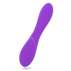 Силиконовый вибромассажёр с подогревом Magic Heating Wand - 19,5 см. Силиконовый вибромассажёр с подогревом Magic Heating Wand - 19,5 см.