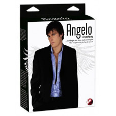 Кукла для секса Loverboy Angelo Liebespuppe Кукла для секса Loverboy Angelo Liebespuppe