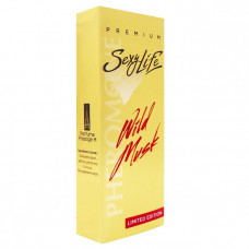 Женские духи Wild Musk №5 с мускусом и феромонами - 10 мл. Женские духи Wild Musk №5 с мускусом и феромонами - 10 мл.
