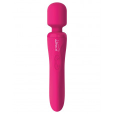 Розовый вибратор-жезл Body Recharger Розовый вибратор-жезл Body Recharger