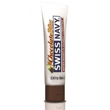 Лубрикант с ароматом шоколада Swiss Navy Chocolate Bliss Lube - 10 мл. Лубрикант с ароматом шоколада Swiss Navy Chocolate Bliss Lube - 10 мл.