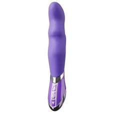 Фиолетовый перезаряжаемый вибратор OPTIMAL G 7.5INCH RECHARGEABLE VIBRATOR - 19 см. Фиолетовый перезаряжаемый вибратор OPTIMAL G 7.5INCH RECHARGEABLE VIBRATOR - 19 см.