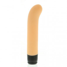 Телесный вибратор PURRFECT SILICONE CLASSIC G-SPOT - 17,5 см. Телесный вибратор PURRFECT SILICONE CLASSIC G-SPOT - 17,5 см.