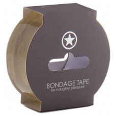 Липкая лента для связывания Non Sticky Bondage Tape - 17,5 м.