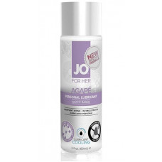 Женский охлаждающий лубрикант на водной основе JO AGAPE LUBRICANT COOLING - 60 мл. Женский охлаждающий лубрикант на водной основе JO AGAPE LUBRICANT COOLING - 60 мл.