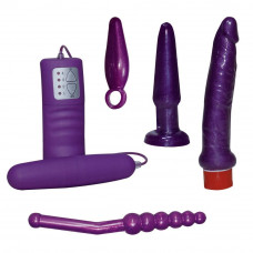 Набор для анальных игр Anal Passion Набор для анальных игр Anal Passion