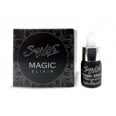 Эфирное масло-афродизиак с феромонами Sexy Life Magic Elixir унисекс - 5 мл. Эфирное масло-афродизиак с феромонами Sexy Life Magic Elixir унисекс - 5 мл.