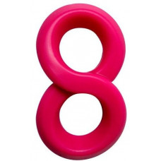 Розовое эрекционное кольцо на пенис RINGS LIQUID SILICONE Розовое эрекционное кольцо на пенис RINGS LIQUID SILICONE