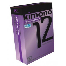 Сверхпрочные презервативы KIMONO - 12 шт. Сверхпрочные презервативы KIMONO - 12 шт.