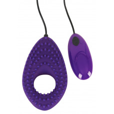 Фиолетовое виброкольцо Couples Cushion Фиолетовое виброкольцо Couples Cushion