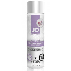 Женский лубрикант на водной основе JO AGAPE LUBRICANT ORIGINAL - 120 мл. Женский лубрикант на водной основе JO AGAPE LUBRICANT ORIGINAL - 120 мл.