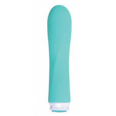 Мятный мини-вибратор Compact Vibe Scarlet - 11 см. Мятный мини-вибратор Compact Vibe Scarlet - 11 см.