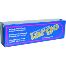 Возбуждающий крем для мужчин Largo Special Cosmetic - 40 мл. Возбуждающий крем для мужчин Largo Special Cosmetic - 40 мл.