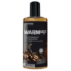 Разогревающее масло WARMup Coffee - 150 мл. Разогревающее масло WARMup Coffee - 150 мл.