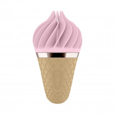 Вибратор-спиннер с розовыми лепестками Satisfyer Layons Sweet Temptation Вибратор-спиннер с розовыми лепестками Satisfyer Layons Sweet Temptation