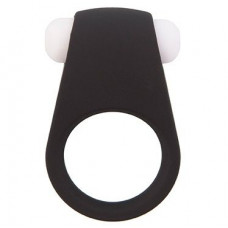 Чёрное эрекционное виброкольцо LIT-UP SILICONE STIMU RING 4 BLACK Чёрное эрекционное виброкольцо LIT-UP SILICONE STIMU RING 4 BLACK