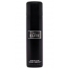 Водно-силиконовый интимный лубрикант Wet Elite - 89 мл. Водно-силиконовый интимный лубрикант Wet Elite - 89 мл.