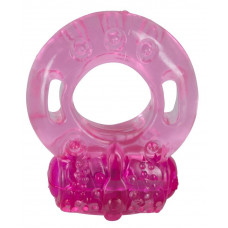 Эррекционное кольцо с вибрацией One Time Vibrating Ring Эррекционное кольцо с вибрацией One Time Vibrating Ring