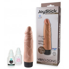 Реалистичный вибратор JOYSTICK - 16,3 см. Реалистичный вибратор JOYSTICK - 16,3 см.