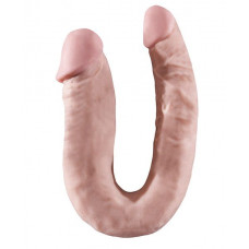 Двусторонний фаллоимитатор BIGSTUFF 16INCH DOUBLE DONG - 41 см. Двусторонний фаллоимитатор BIGSTUFF 16INCH DOUBLE DONG - 41 см.