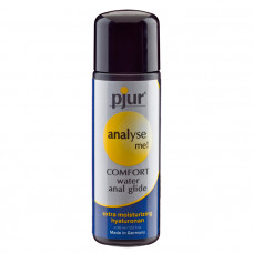 Анальный лубрикант pjur ANALYSE ME Comfort Water Anal Glide - 30 мл. Анальный лубрикант pjur ANALYSE ME Comfort Water Anal Glide - 30 мл.