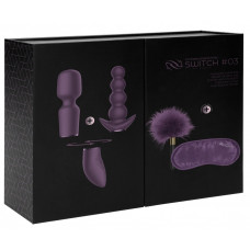 Фиолетовый эротический набор Pleasure Kit №3 Фиолетовый эротический набор Pleasure Kit №3