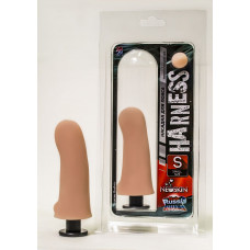 Насадка размера Small Size на трусики Harness - 12,8 см. Насадка размера Small Size на трусики Harness - 12,8 см.
