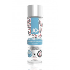 Гель для бритья и интимной гигиены JO TOTAL BODY SHAVE GEL CITRUS BURST - 240 мл. Гель для бритья и интимной гигиены JO TOTAL BODY SHAVE GEL CITRUS BURST - 240 мл.