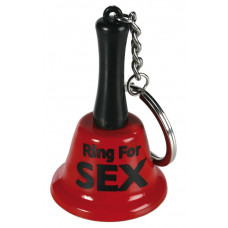 Брелок-колокольчик Ring for Sex Брелок-колокольчик Ring for Sex