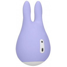 Фиолетовый клиторальный стимулятор Sugar Bunny - 9,5 см. Фиолетовый клиторальный стимулятор Sugar Bunny - 9,5 см.