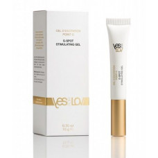 Вагинальный гель для возбуждения G-SPOT GEL - 10 гр. Вагинальный гель для возбуждения G-SPOT GEL - 10 гр.
