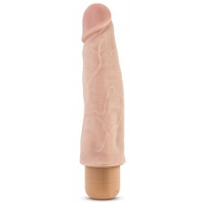 Телесный вибратор Cock Vibe 14 - 20,3 см. Телесный вибратор Cock Vibe 14 - 20,3 см.