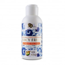 Интимный гель на водной основе JUICY FRUIT с ароматом пина колада - 100 мл. Интимный гель на водной основе JUICY FRUIT с ароматом пина колада - 100 мл.