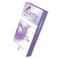 Увеличенные презервативы Arlette Premium Super XXL - 6 шт. Увеличенные презервативы Arlette Premium Super XXL - 6 шт.