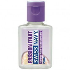 Лубрикант с ароматом маракуйи Swiss Navy Passion Fruit Lube - 20 мл. Лубрикант с ароматом маракуйи Swiss Navy Passion Fruit Lube - 20 мл.